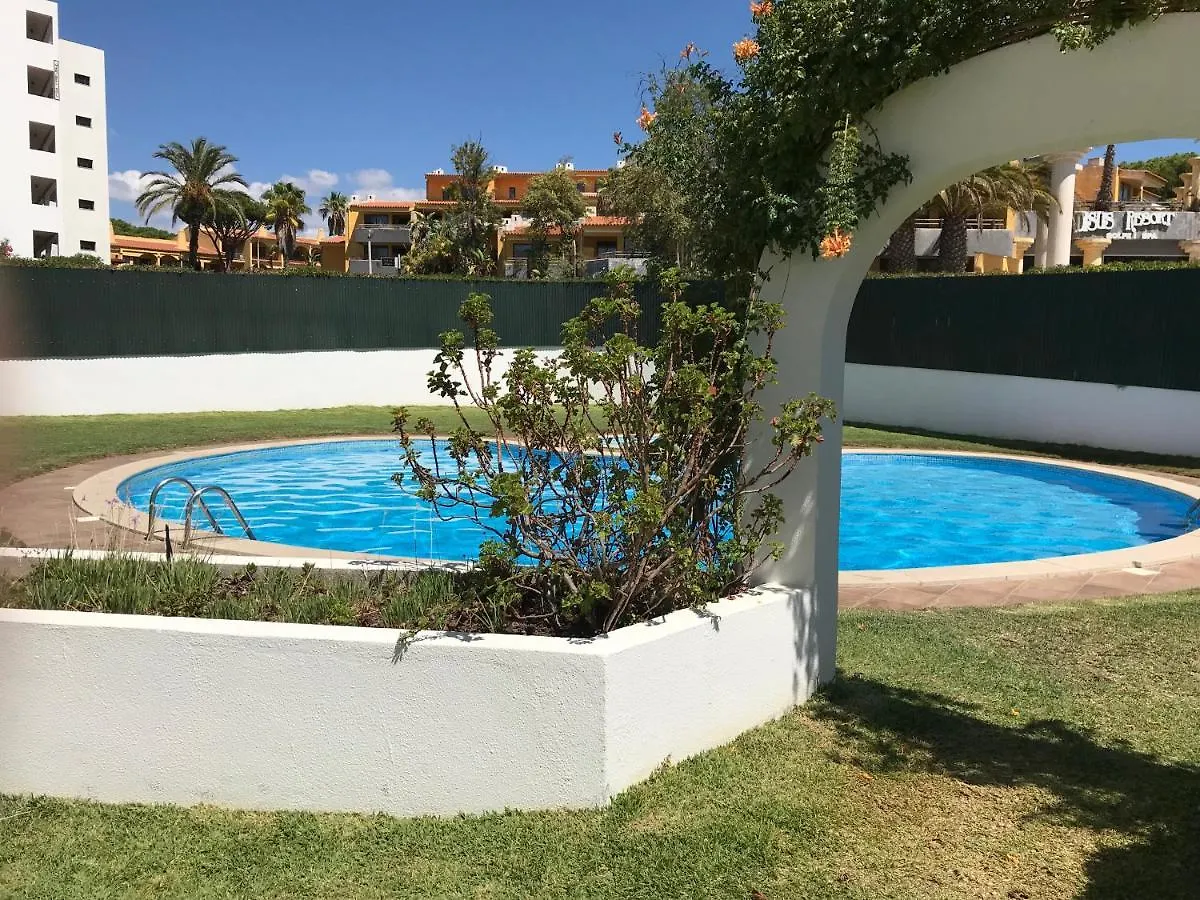Vilamoura Estudio Com Piscina E Terraco Apartment