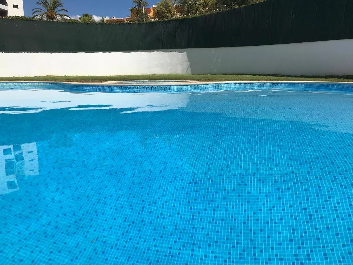 Vilamoura Estudio Com Piscina E Terraco Apartment