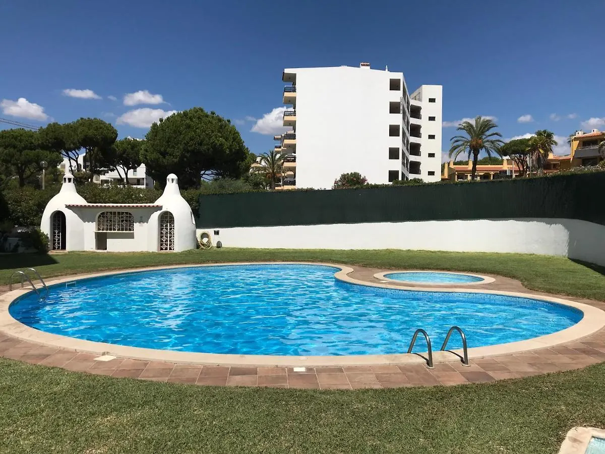 Vilamoura Estudio Com Piscina E Terraco Apartment