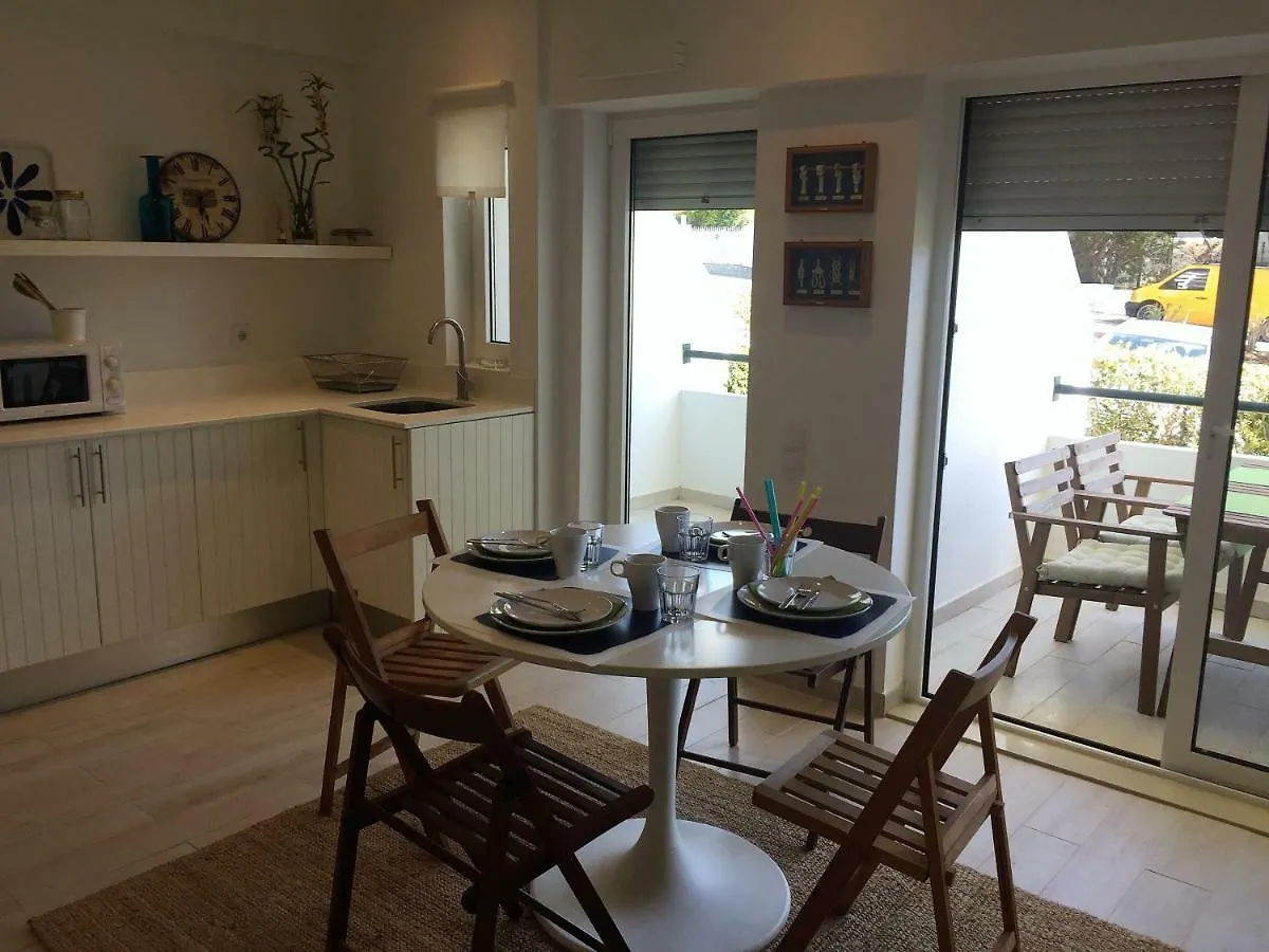 Vilamoura Estudio Com Piscina E Terraco Apartment