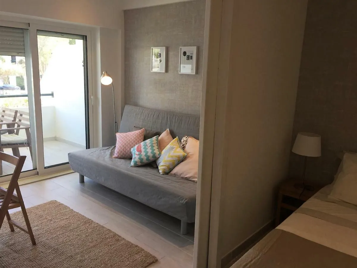 Vilamoura Estudio Com Piscina E Terraco Apartment Portugal